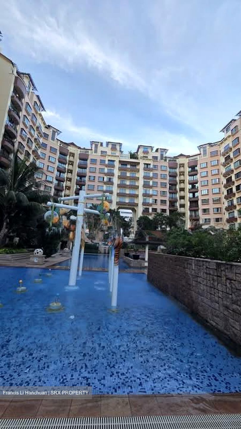 Tropical Spring (D18), Condominium #574909881